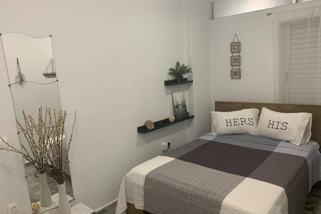 Beachfront Garden Apartment- Atlas Complex Лутракі Екстер'єр фото