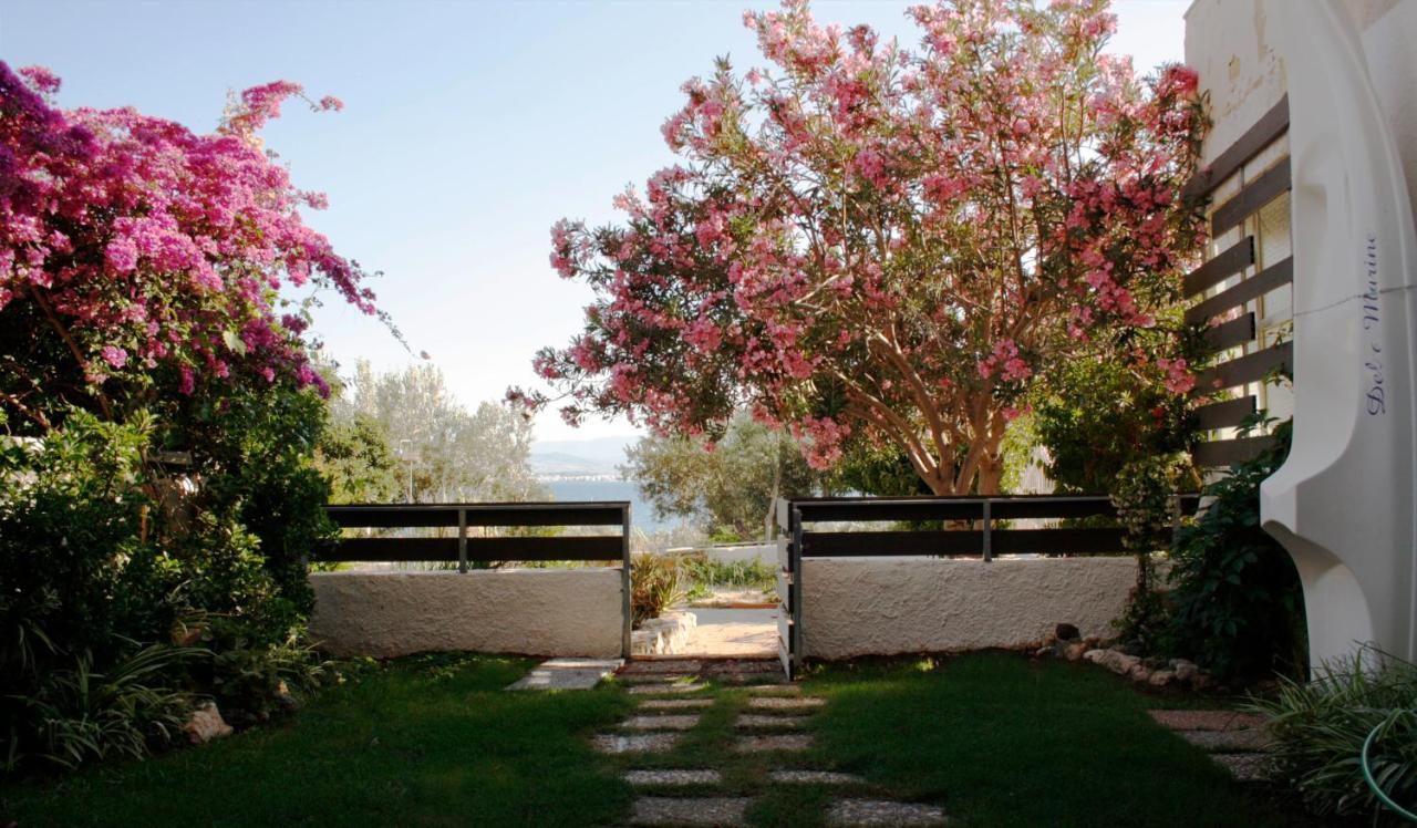 Beachfront Garden Apartment- Atlas Complex Лутракі Екстер'єр фото